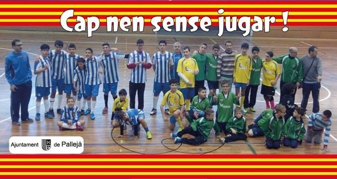 ASSOCIACIO CAP NEN SENSE JUGAR